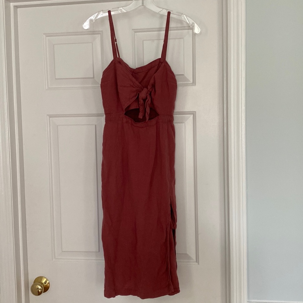 A&F dress